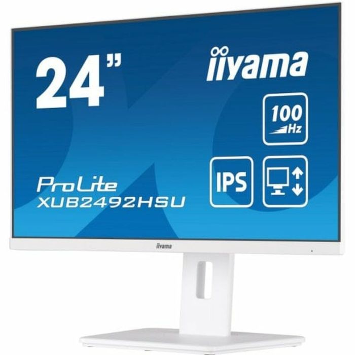 Monitor Iiyama ProLite XUB2492HSU-W6 Full HD 23,8" 100 Hz 7