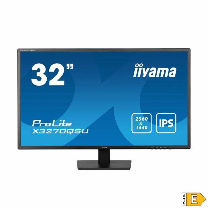 Monitor Iiyama X3270QSU-B1 32" 100 Hz Wide Quad HD 5