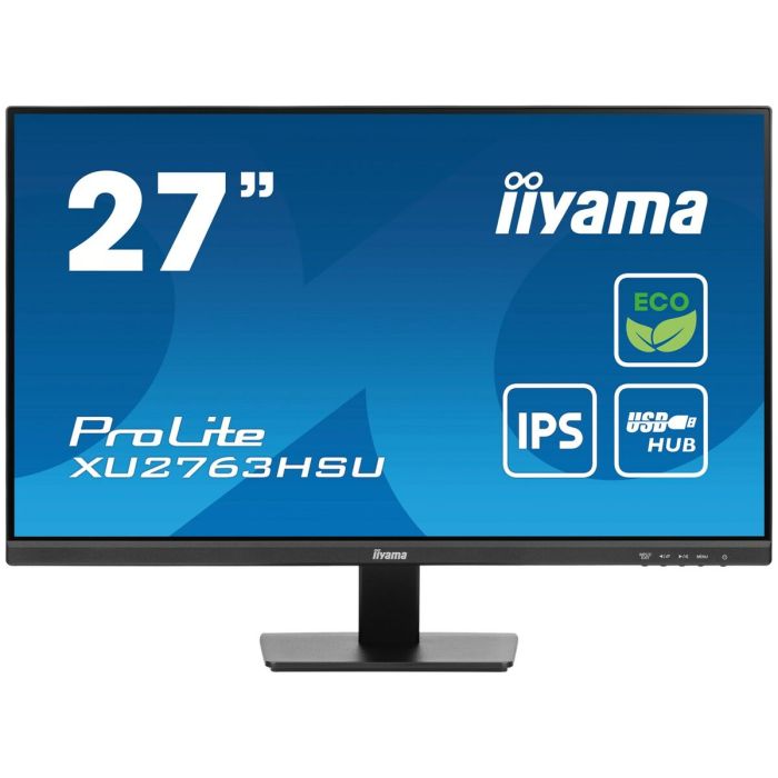 Monitor Gaming Iiyama XU2763HSU-B1 27" Full HD 100 Hz 12