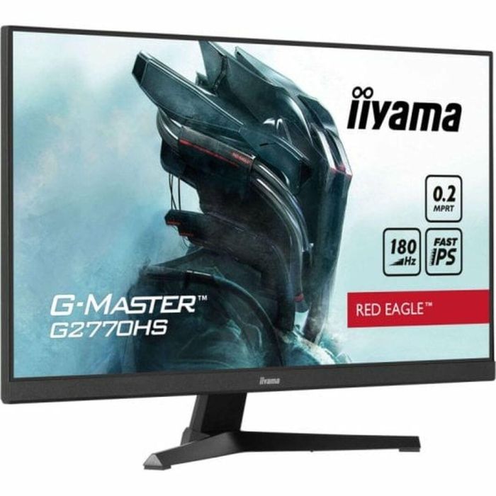 IIYAMA IPS 180Hz, FLC - RETAIL ONLY