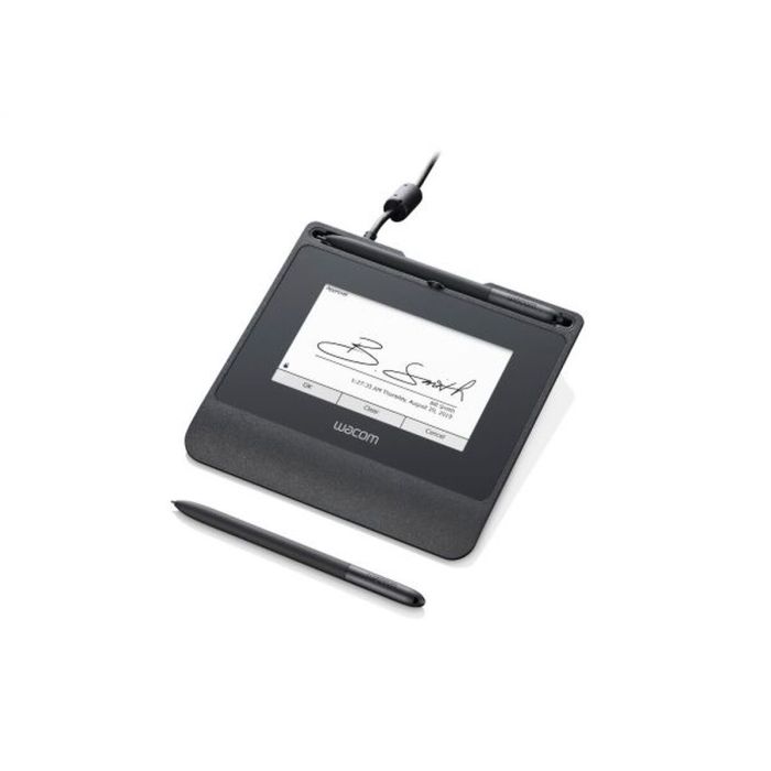 Tableta Capturadora de Firmas Wacom STU-540-CH2 Negro 1