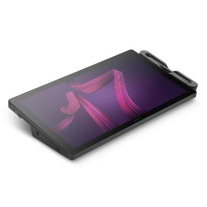 Tabletas Gráficas y Pens Wacom DTH172K0B 17" 1