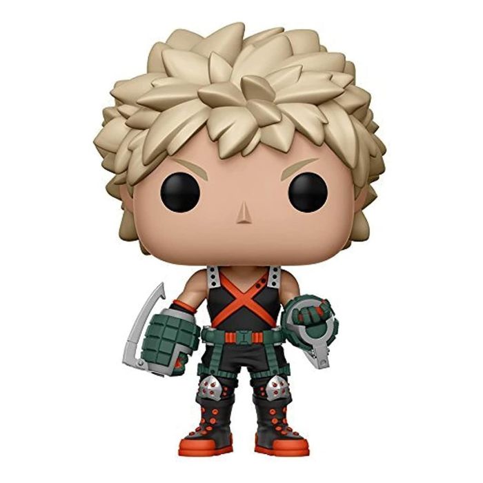 Funko Pop Figura Katsuki Colección My Heroe Academia 12382