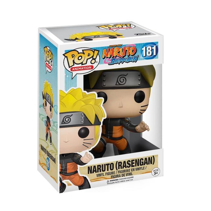 Funko Pop!  Figura Naruto Rasengan12997 Naruto 1