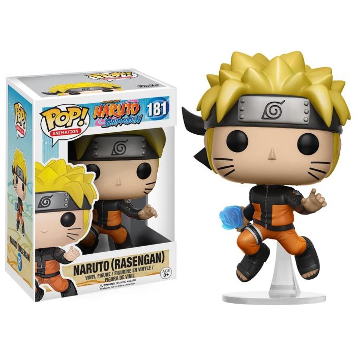 Funko Pop!  Figura Naruto Rasengan12997 Naruto 2