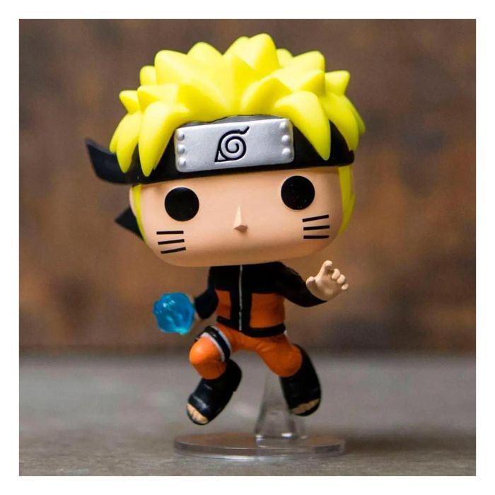 Funko Pop!  Figura Naruto Rasengan12997 Naruto 4