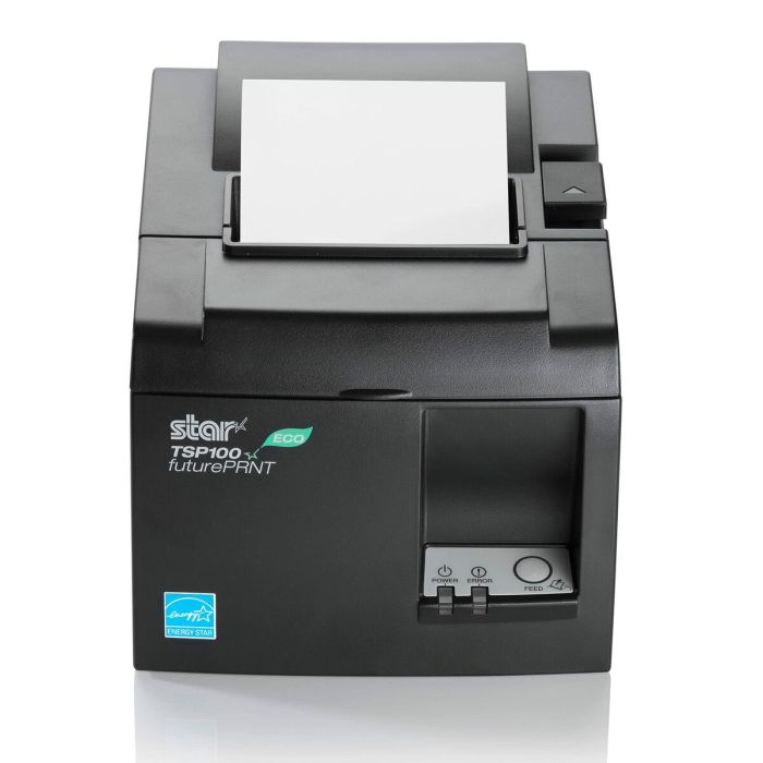 Impresora de Tickets Star Micronics TSP143III ETHERNET 1