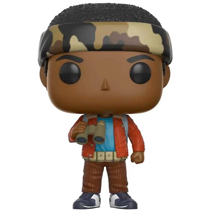 Funko Pop Figura Lucas C/ Binoculars 13324 Stranger Things