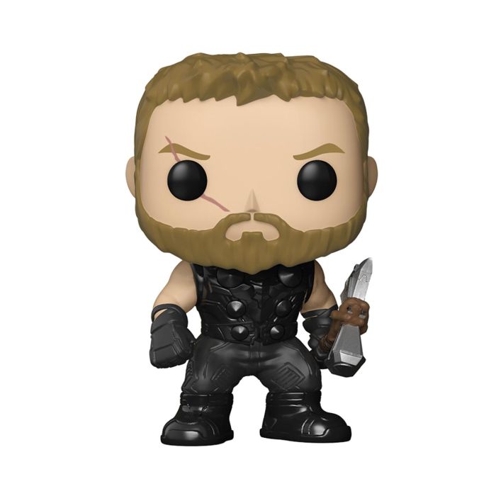 Funko Pop Figura Thor Avengers Infinity War 26464 Marvel