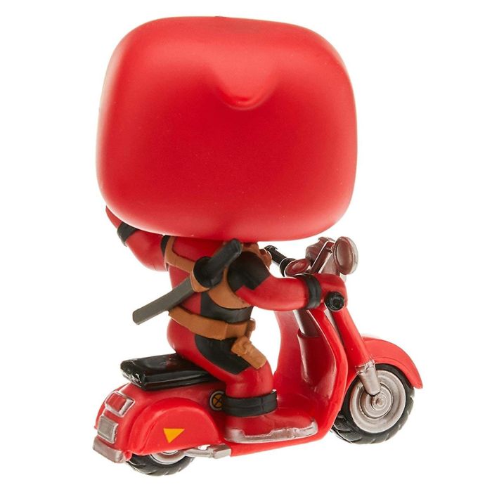  Funko Pop Figura Vinilo Deadpool 30969 Marvel 3