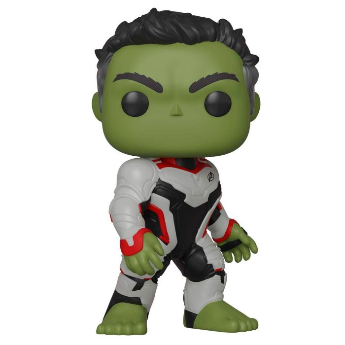 Funko Pop Figura Vinilo Hulk Avengers Endgame 36659 Marvel 1