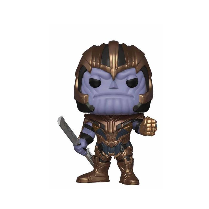 Funko Pop Figura Vinilo Thanos Infinity War 36672