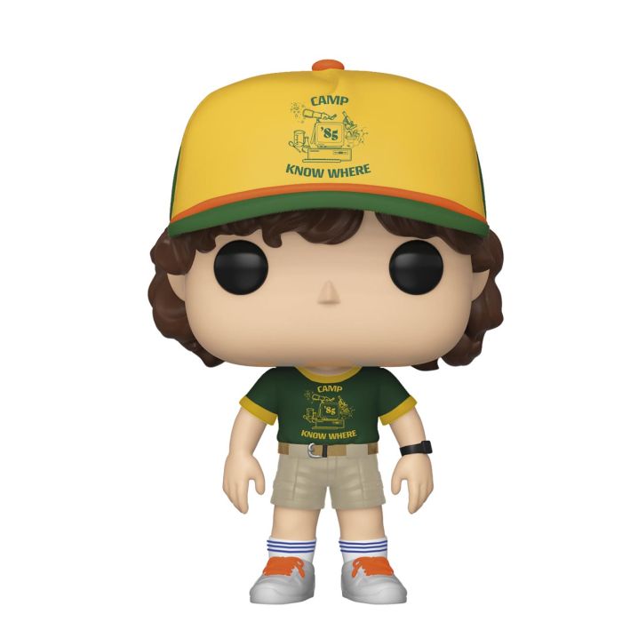 Funko Pop Figura Dustin 38532 Stranger Things