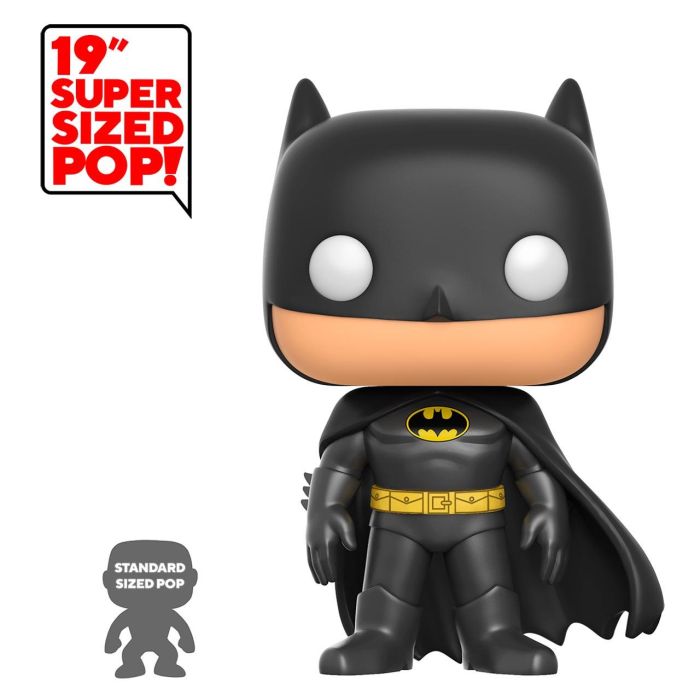 Funko Pop! Batman 80Aniv. Batman Super Size 45Cm 42122