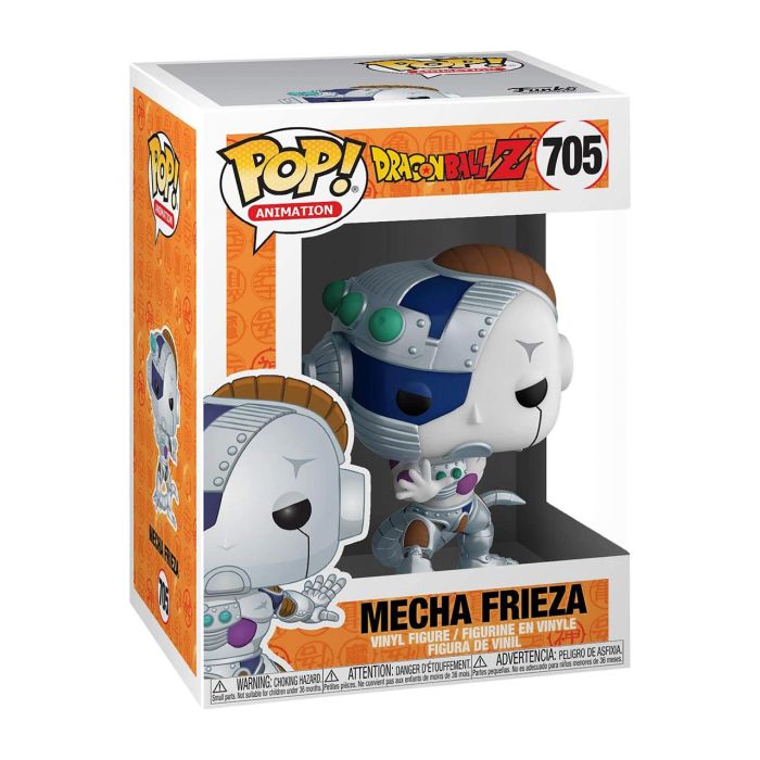 Funko Pop Figura Vinilo Mecha Frieza 44262 Dragon Ball 1