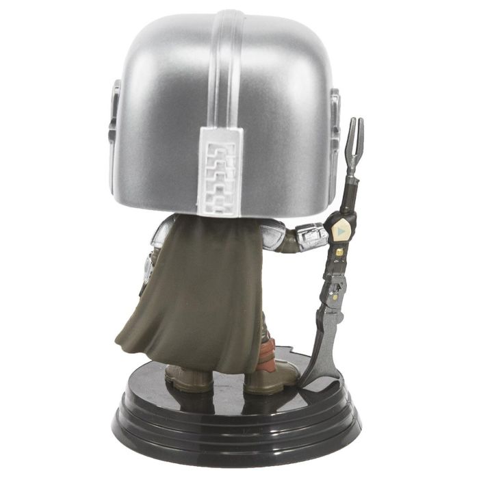 Funko Pop Figura Vinilo The Mandalorian 45545 Star Wars 4