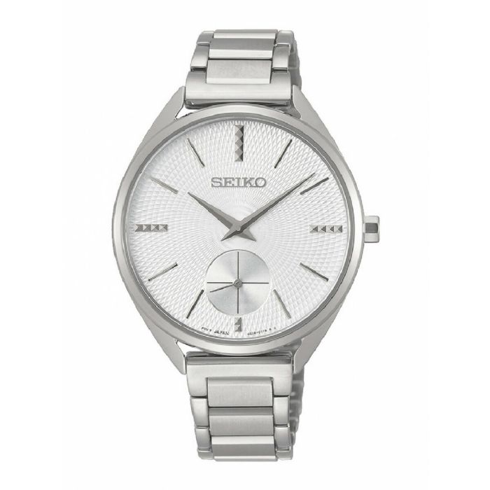 Reloj Mujer Seiko SRKZ53P1 (Ø 43 mm)