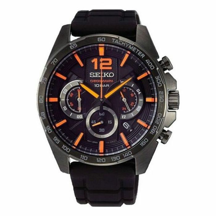 Reloj Hombre Seiko (44 mm) (ø 44 mm) Reloj Hombre Seiko (44 mm) (ø 44 mm)