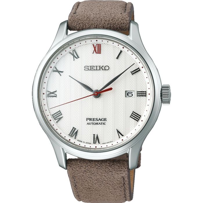 Reloj Hombre Seiko SRPG25J1 1