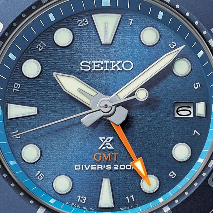 Reloj Hombre Seiko SFK001J1 Plateado 1