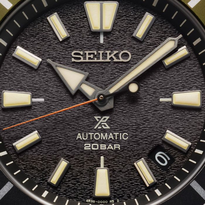 Reloj Hombre Seiko SRPK77K1 4