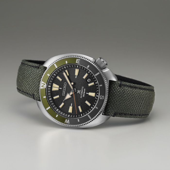 Reloj Hombre Seiko SRPK77K1 2