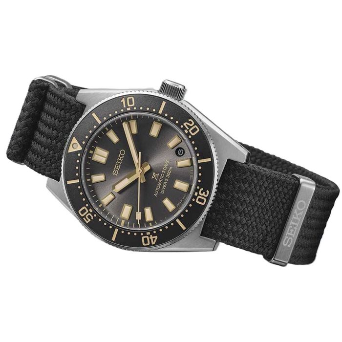 Reloj Hombre Seiko PROSPEX Automatic 3 Days Diver's 300m Special Edit (Ø 40 mm) 4