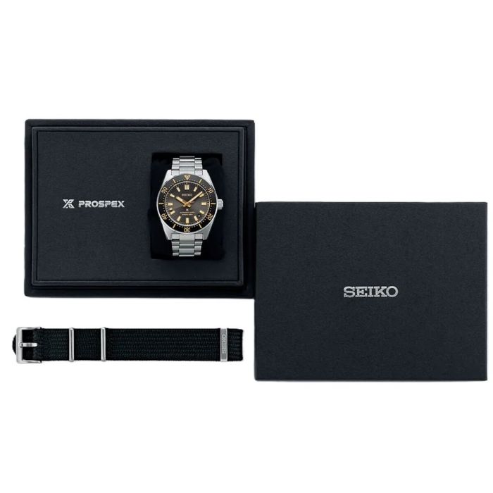 Reloj Hombre Seiko PROSPEX Automatic 3 Days Diver's 300m Special Edit (Ø 40 mm) 1
