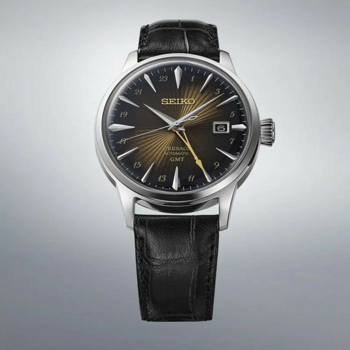 Reloj Hombre Seiko SSK039J1 4