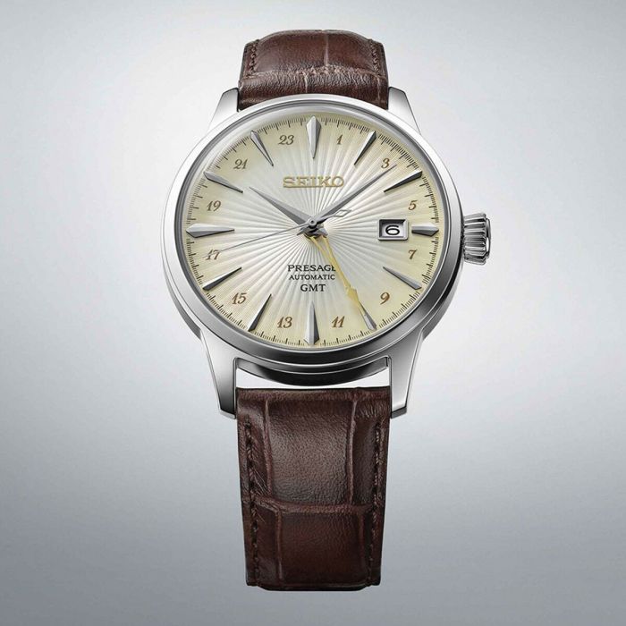 Reloj Hombre Seiko SSK041J1 4