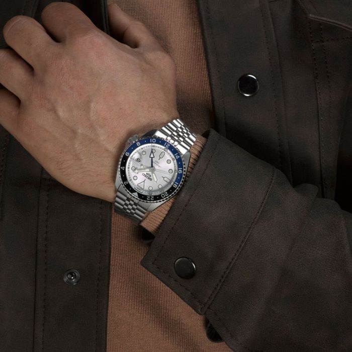 Reloj Hombre Seiko SSK033K1 1