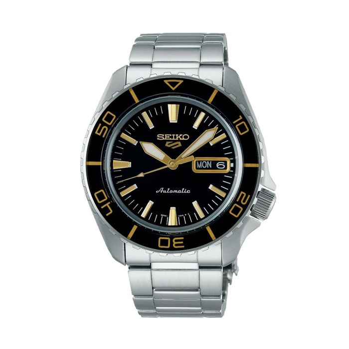 Reloj Hombre Seiko SRPK99K1 Plateado