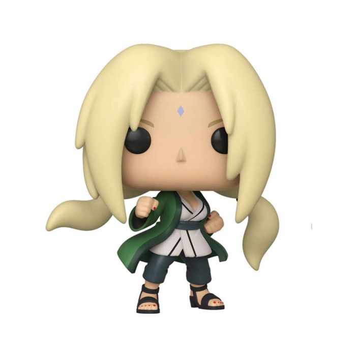 Funko Pop Figura Lady Tsunad Vinilo Colección Naruto 46629