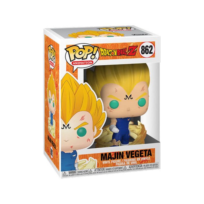 Funko Pop Vegeta Majin Dragon Ball 48603 1