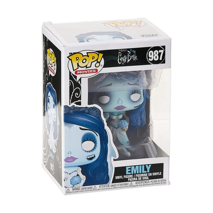 Funko Pop Figura La Novia Cadaver Emily 49046 1