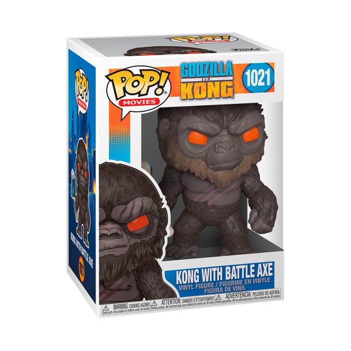 Funko Pop Movies Godzilla Vs King-Kong 50953 1 Funko Pop Movies Godzilla Vs King-Kong 50953 1