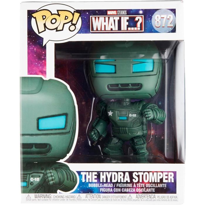 Funko Pop! What If...? - Hydra Stomper 55813 1