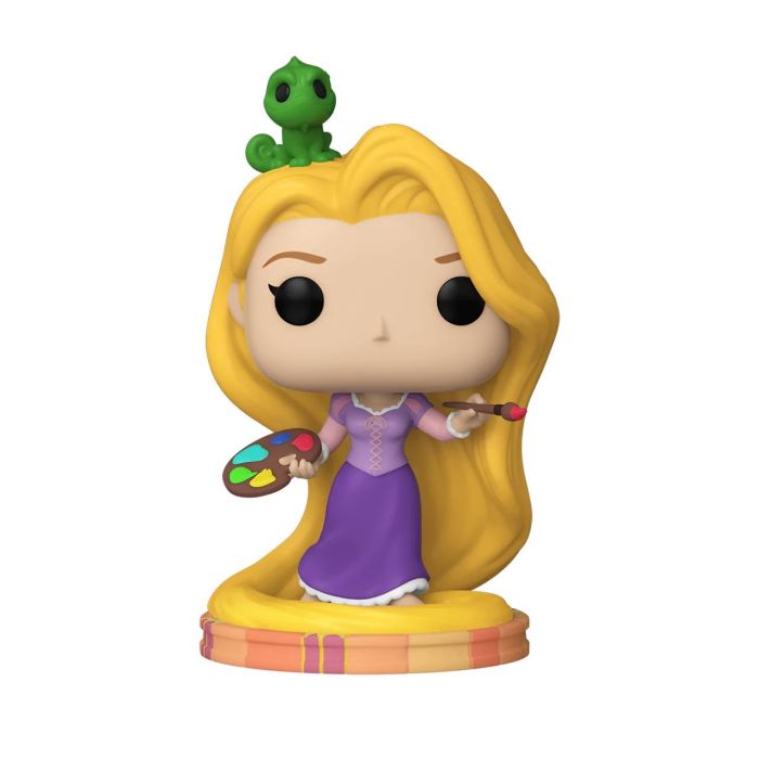 Funko Pop Figura De Vinilo Rapunzel 55972 Disney Princess