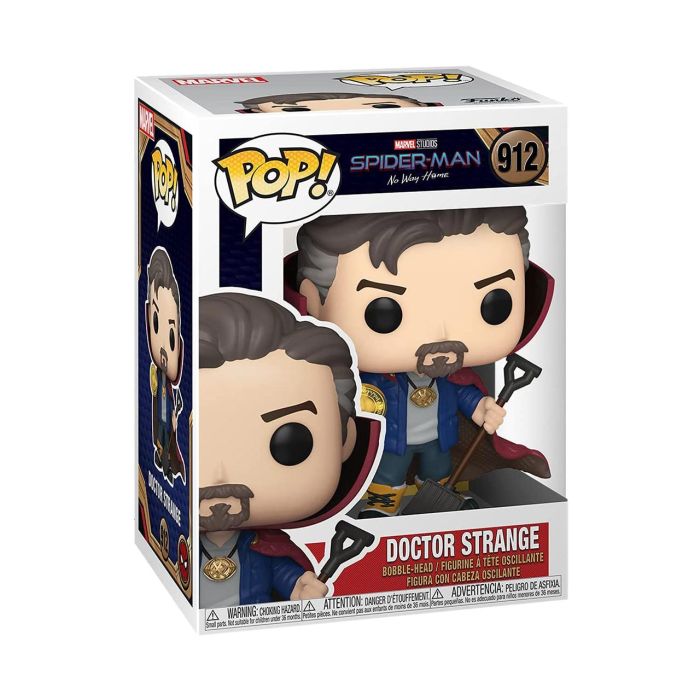 Funko Pop Figura De Vinilo Doctor Strange 56828 Marvel 1