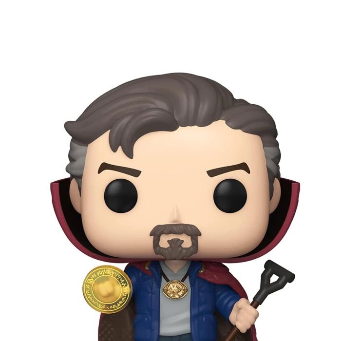 Funko Pop Figura De Vinilo Doctor Strange 56828 Marvel 3