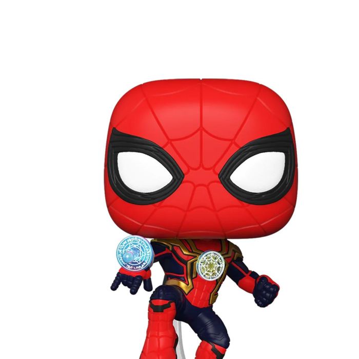 Funko Pop Figura  De Vinilo No Way Home 56829 Spider-Man 3