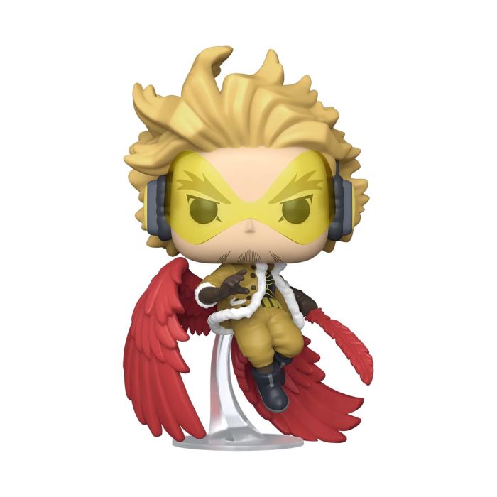 Funko Pop Figura Hawks Vinilo My Hero Academia 58037