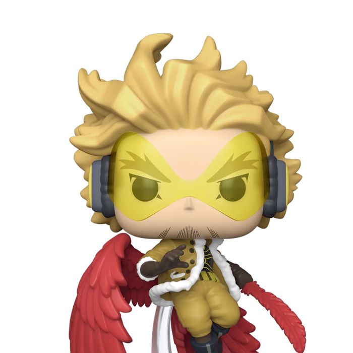 Funko Pop Figura Hawks Vinilo My Hero Academia 58037 3