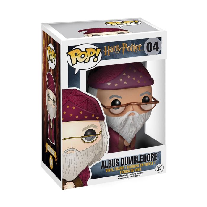 Funko Pop Figura Albus Dumbledore 5863 Harry Potter 1