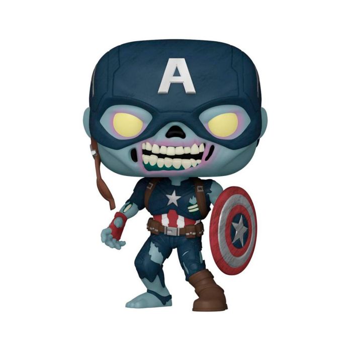 Funko Pop Figura Zombie Marvel Studios Surtida 58757 0 Funko Pop Figura Zombie Marvel Studios Surtida 58757 0