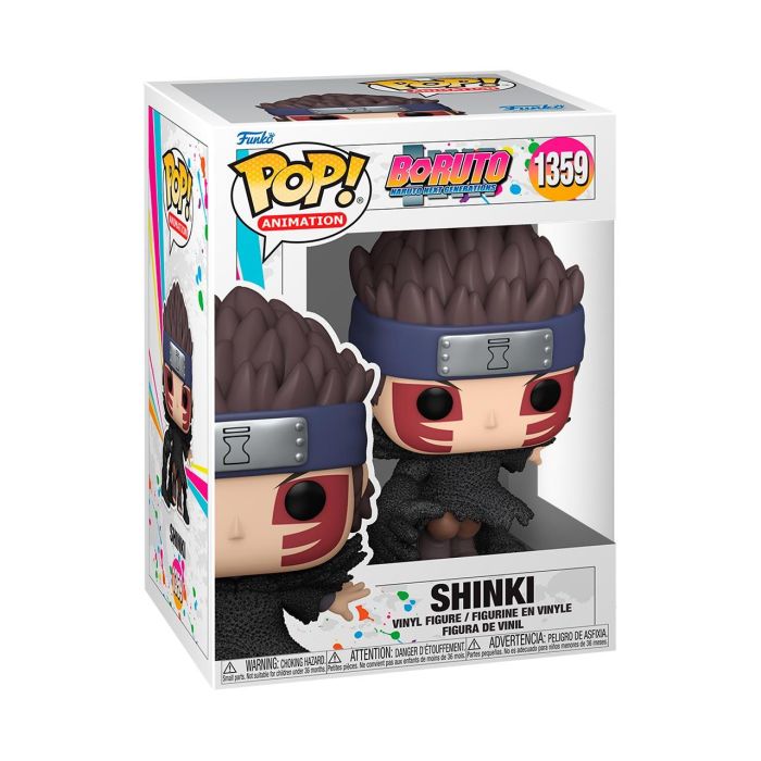 Funko Pop! Shinki - Boruto: Naruto Next Generation 61388 1