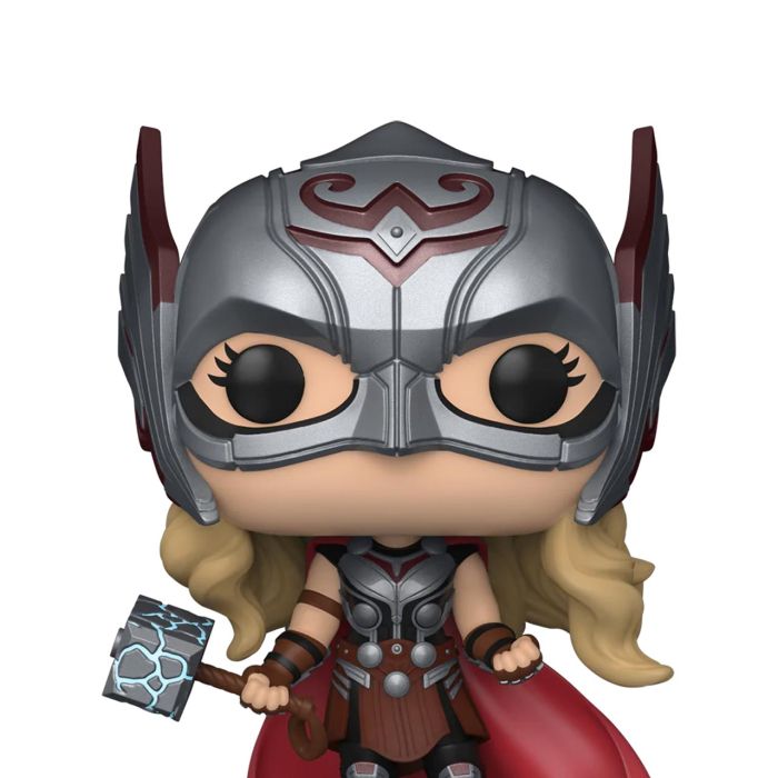 Funko Pop Figura Mighty Thor Love&Thunder Marvel 62422 3