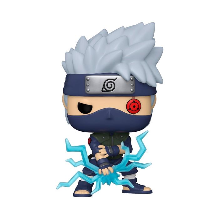 Funko Pop & Tee Kakashi -Naruto- Talla S 63363 2