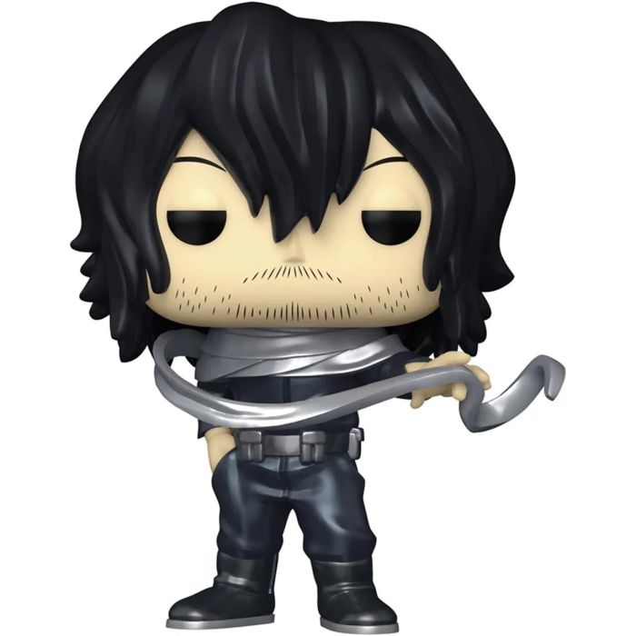 Pack Funko Pop Fig+Cam Shota Aizawa My Hero Academia 63392 1