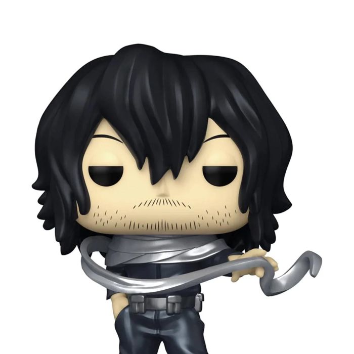 Pack Funko Pop Fig+Cam Shota Aizawa My Hero Academia 63392 4